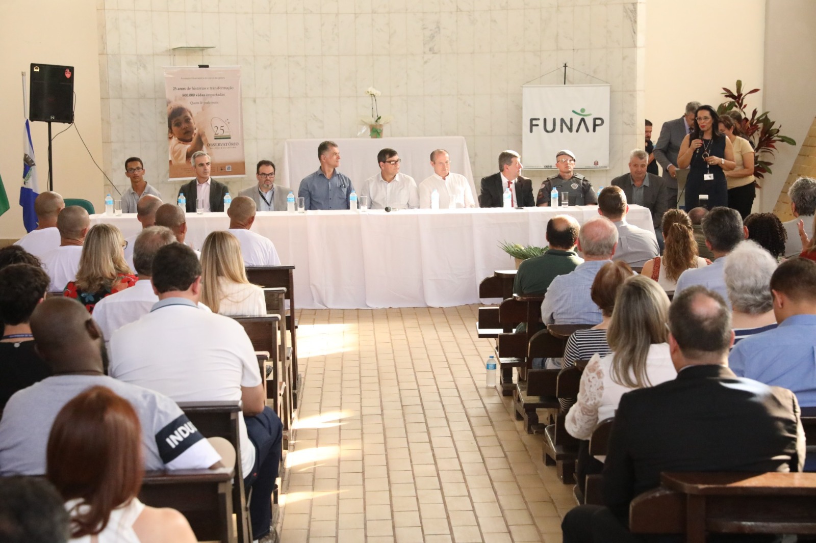 Foto: Funap